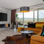 Luxury Santa Cruz With Xl Pool And Jacuzzi Villa Potpićan